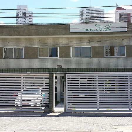 רסיפה Hotel Gaivota מראה חיצוני תמונה