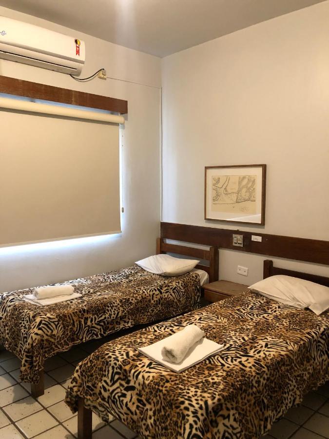 רסיפה Hotel Gaivota מראה חיצוני תמונה