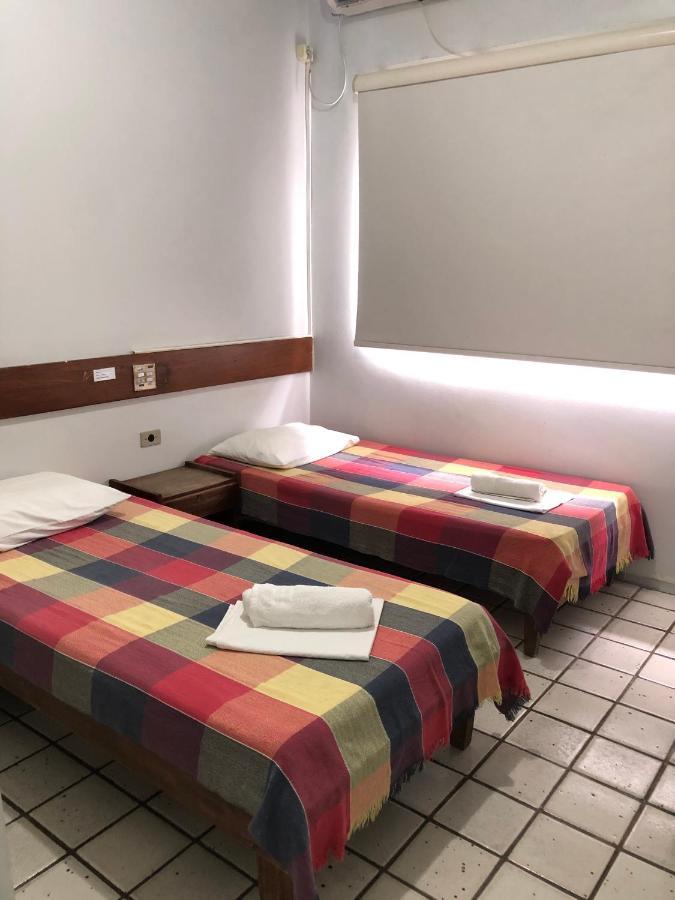 רסיפה Hotel Gaivota מראה חיצוני תמונה