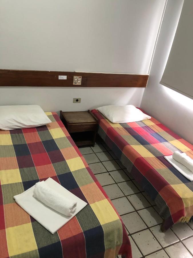 רסיפה Hotel Gaivota מראה חיצוני תמונה