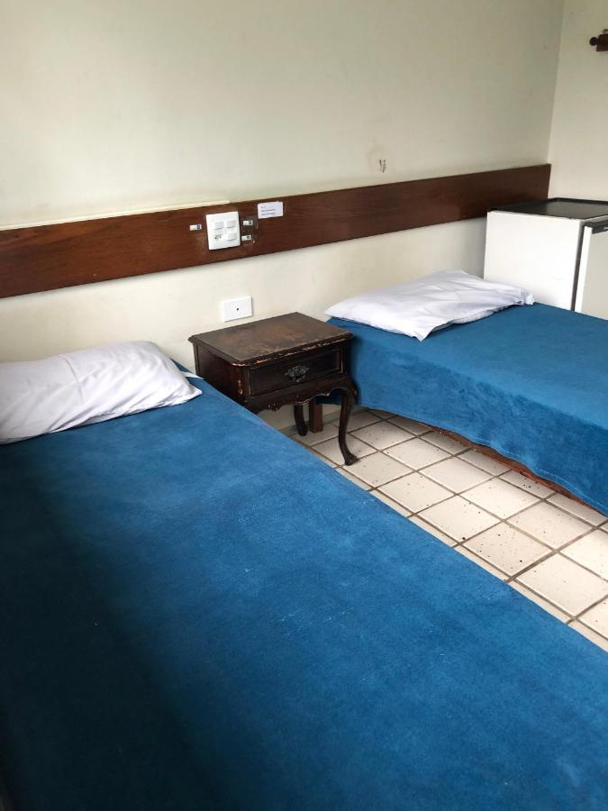 רסיפה Hotel Gaivota מראה חיצוני תמונה