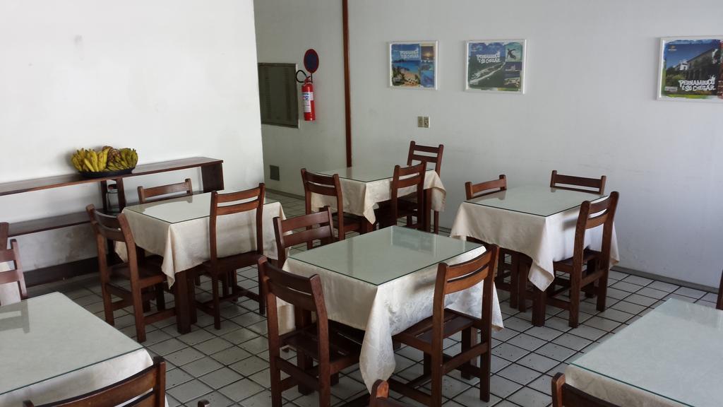רסיפה Hotel Gaivota מראה חיצוני תמונה