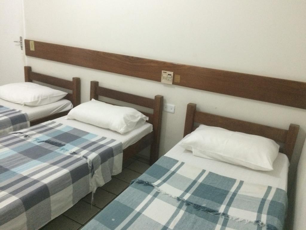 רסיפה Hotel Gaivota חדר תמונה