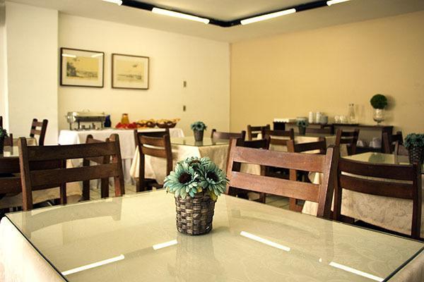 רסיפה Hotel Gaivota מראה חיצוני תמונה