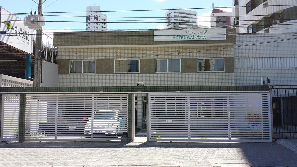 רסיפה Hotel Gaivota מראה חיצוני תמונה