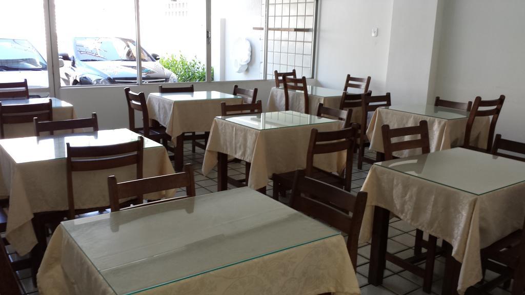 רסיפה Hotel Gaivota מראה חיצוני תמונה